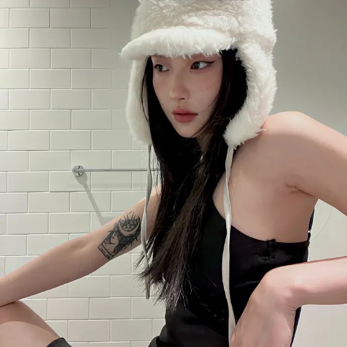 女孩的成长图腾